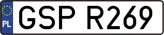 GSPR269