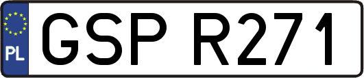 GSPR271