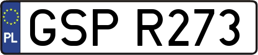GSPR273