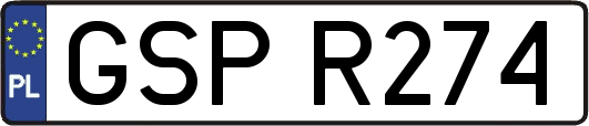 GSPR274