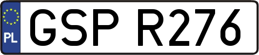 GSPR276