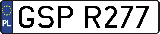 GSPR277