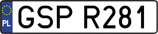 GSPR281