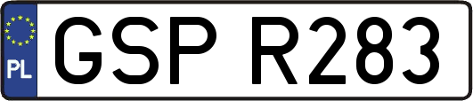GSPR283
