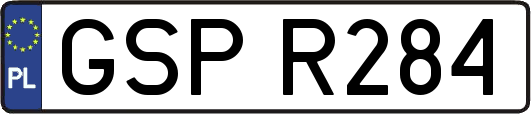 GSPR284