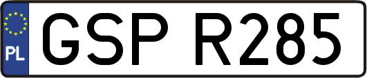 GSPR285