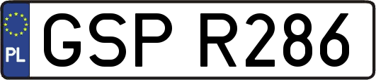 GSPR286