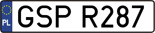 GSPR287