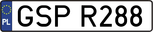 GSPR288