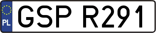 GSPR291
