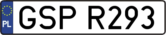 GSPR293