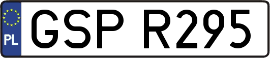 GSPR295
