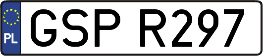 GSPR297