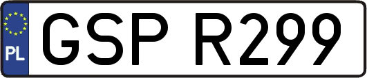 GSPR299