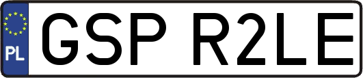 GSPR2LE