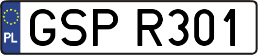 GSPR301