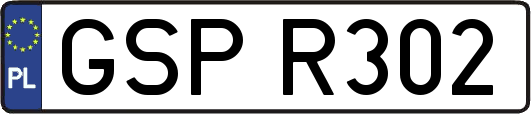 GSPR302