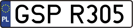 GSPR305