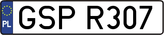 GSPR307