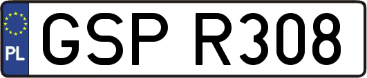 GSPR308