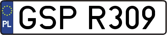 GSPR309