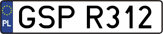 GSPR312