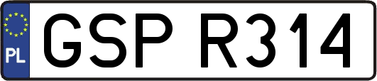 GSPR314