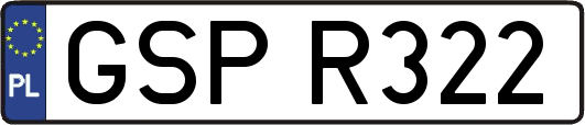 GSPR322