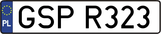 GSPR323