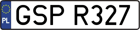 GSPR327