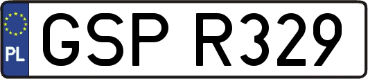 GSPR329