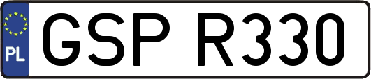 GSPR330