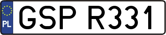 GSPR331
