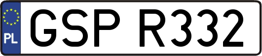 GSPR332