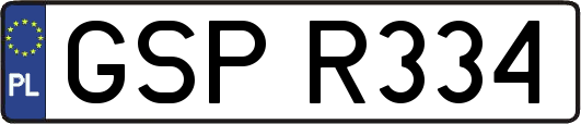 GSPR334