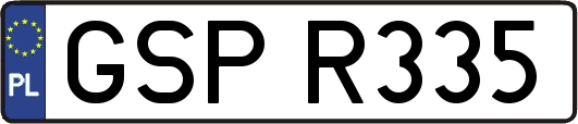 GSPR335