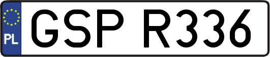 GSPR336