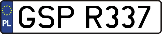 GSPR337