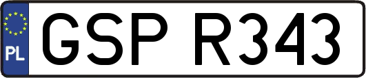 GSPR343