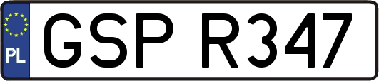 GSPR347