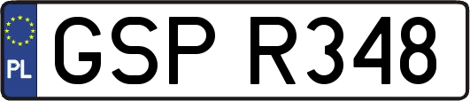 GSPR348