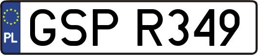 GSPR349