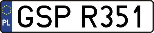 GSPR351