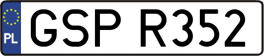 GSPR352