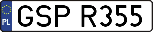 GSPR355