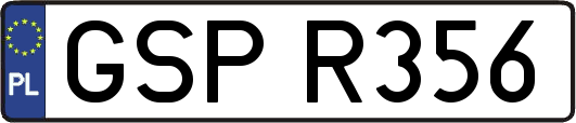 GSPR356