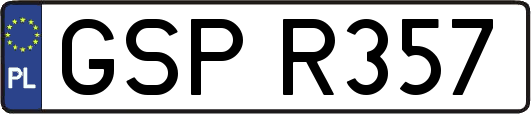 GSPR357