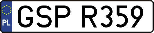 GSPR359