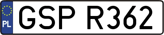 GSPR362