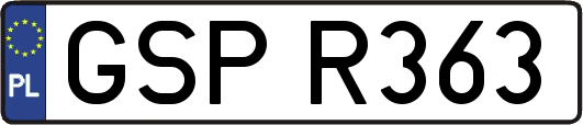 GSPR363